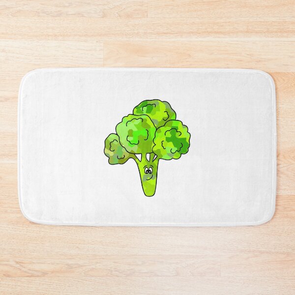 Item preview, Funny Broccoli designed and sold by Sartoris Art.