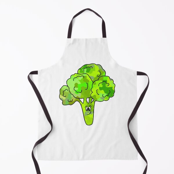 Item preview, Funny Broccoli designed and sold by Sartoris Art.