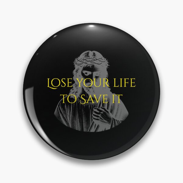 Item preview, Lose Your Life to save it  designed and sold by Drami21.