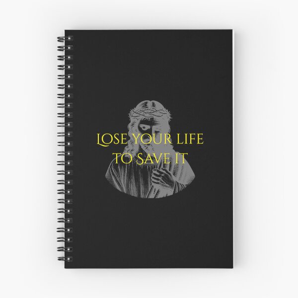 Item preview, Lose Your Life to save it  designed and sold by Drami21.