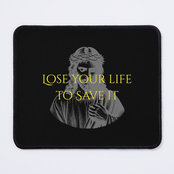 Item preview, Lose Your Life to save it designed and sold by Drami21.