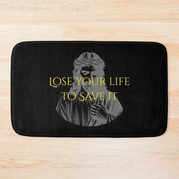 Item preview, Lose Your Life to save it  designed and sold by Drami21.