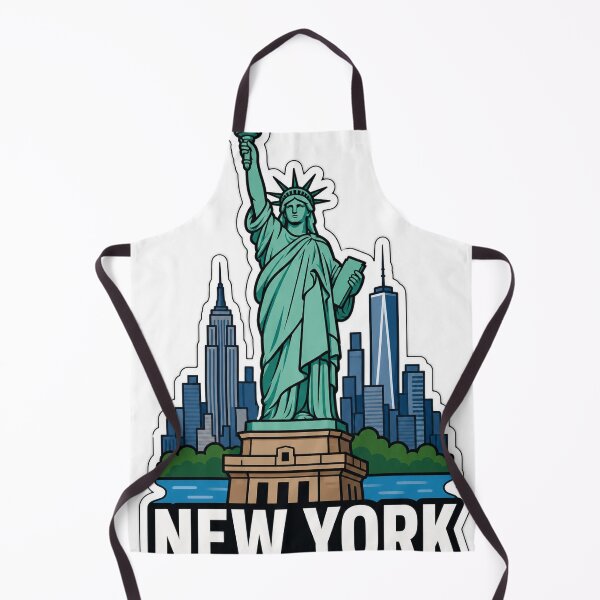 Item preview, New York Travel Sticker - New York USA Souvenir Gift designed and sold by VisualArtsOasis.