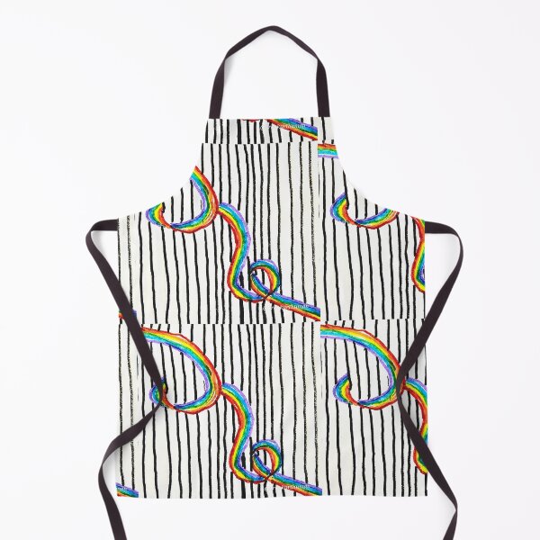 Item preview, Light Rainbow Ribbon designed and sold by DancingCreek.