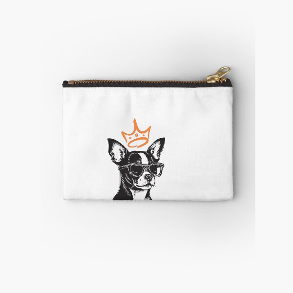 Item preview, Cool Royal Dog with Sunglasses designed and sold by CalculatedChaos.