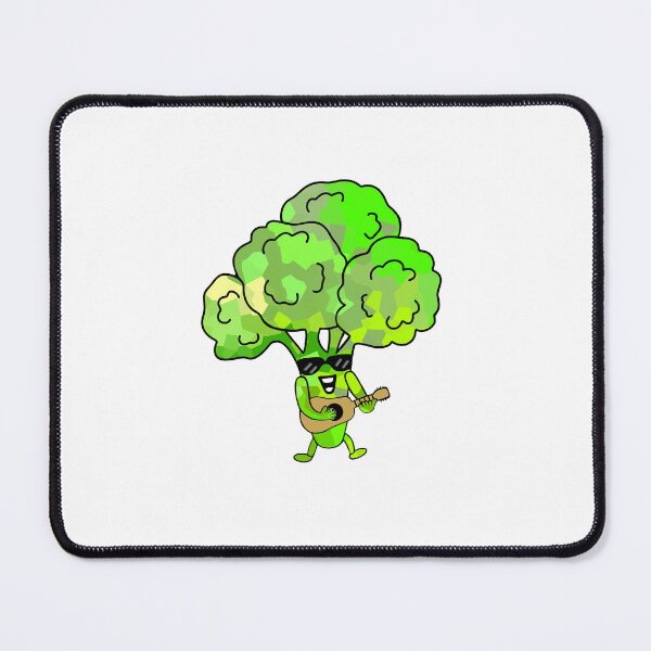 Item preview, Rock And Roll Broccoli designed and sold by Sartoris Art.