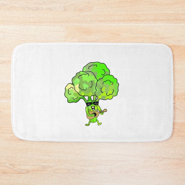 Item preview, Rock And Roll Broccoli designed and sold by Sartoris Art.
