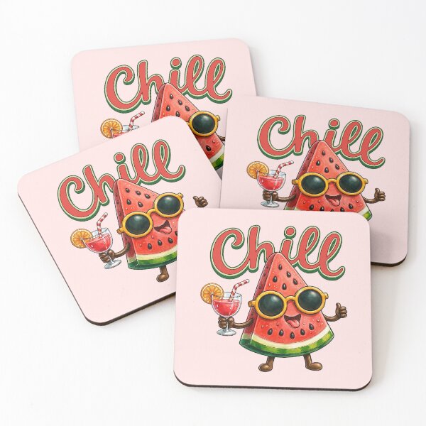 Item preview, Chill Watermelon Summer designed and sold by olosra.