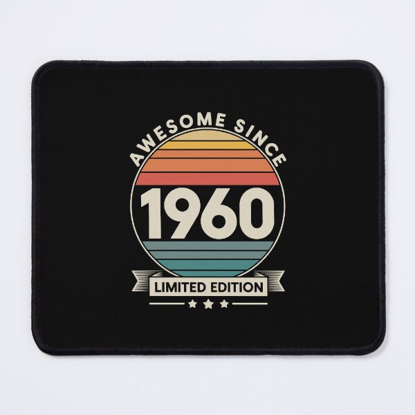 Item preview, Awesome Since 1960 limited edition designed and sold by jkrphoto.