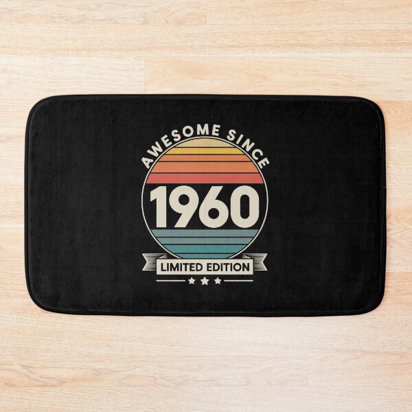 Item preview, Awesome Since 1960 limited edition  designed and sold by jkrphoto.