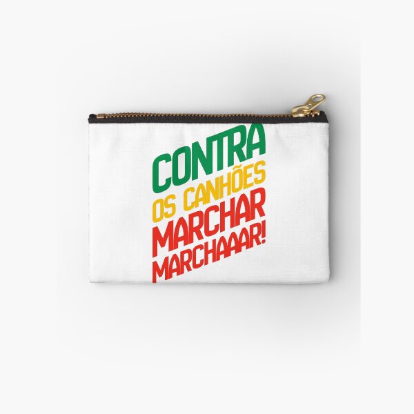 Item preview, Contra Os Canhoes Marchar Portugal Anthem Design designed and sold by DILMIK..