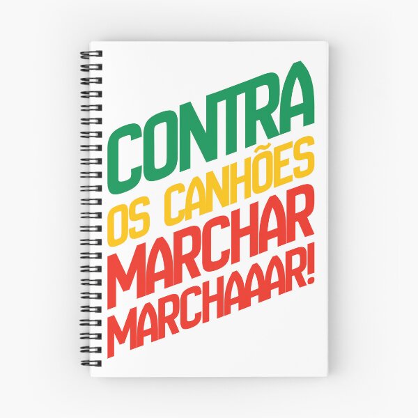 Item preview, Contra Os Canhoes Marchar Portugal Anthem Design designed and sold by DILMIK..