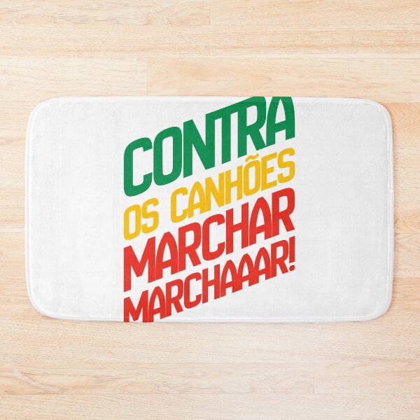 Item preview, Contra Os Canhoes Marchar Portugal Anthem Design designed and sold by DILMIK..