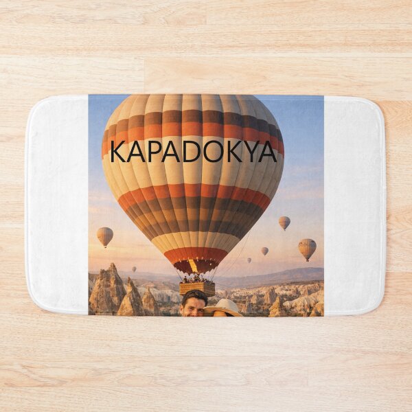 Item preview, Cappadocia Hot Air Balloon Couple designed and sold by Amateurtrader.