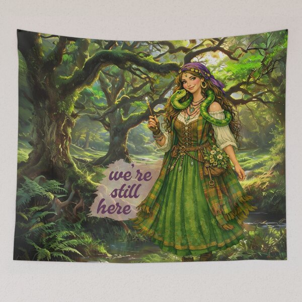 Item preview, St. Patrick We're Still Here designed and sold by Eclectic Monkey.