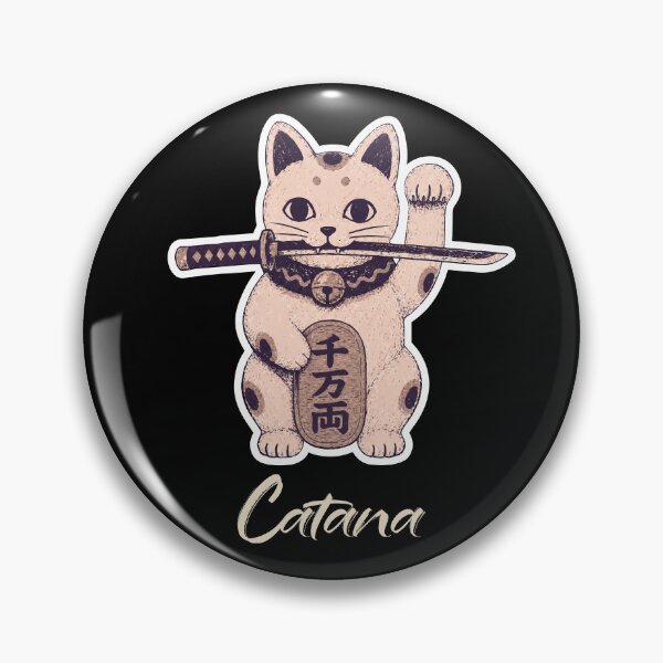 Item preview, Catana designed and sold by keytee.