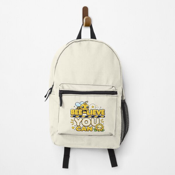Item preview, Bee-lieve You Can! designed and sold by NerdiPop.