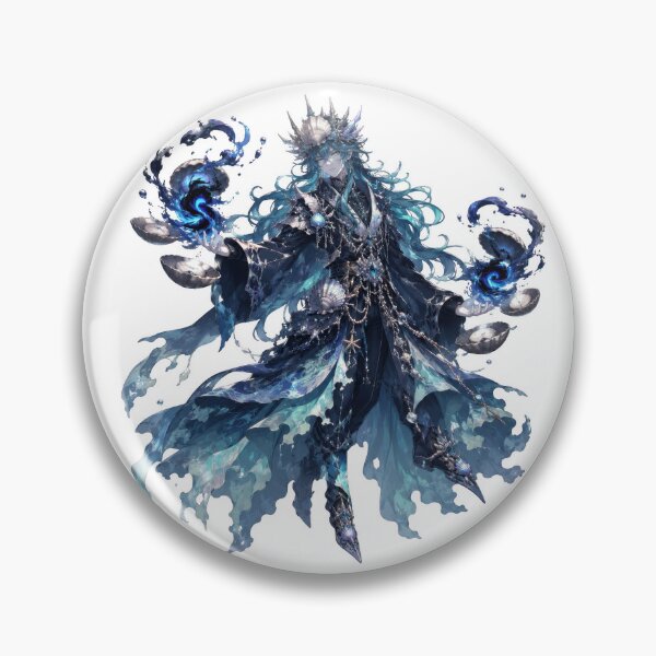 Item preview, Abyss Shell Sorcerer designed and sold by jgvisualarts.