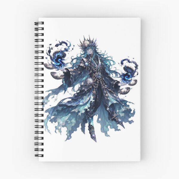 Item preview, Abyss Shell Sorcerer designed and sold by jgvisualarts.