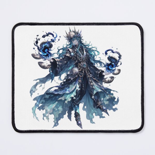 Item preview, Abyss Shell Sorcerer designed and sold by jgvisualarts.