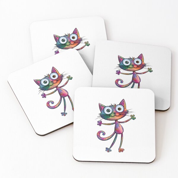 Item preview, Purrfectly Adorable designed and sold by Retro Whimsy.