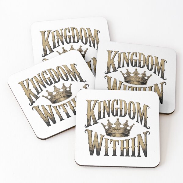 Item preview, Kingdom Within | Premium Crown Streetwear Design ⭐ designed and sold by Hadamah.