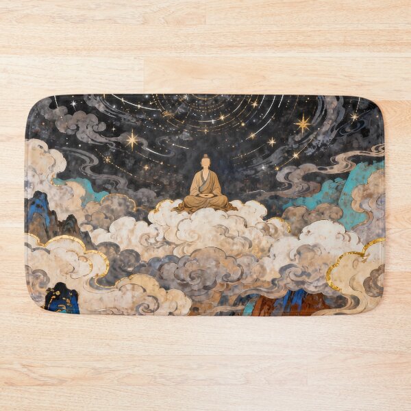 Item preview, The Axis of Heaven and Earth — Where the Sage Anchors the Cosmos designed and sold by Studio Lumière Zeit.