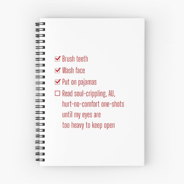Item preview, Fanfic Addict designed and sold by KorisCove.