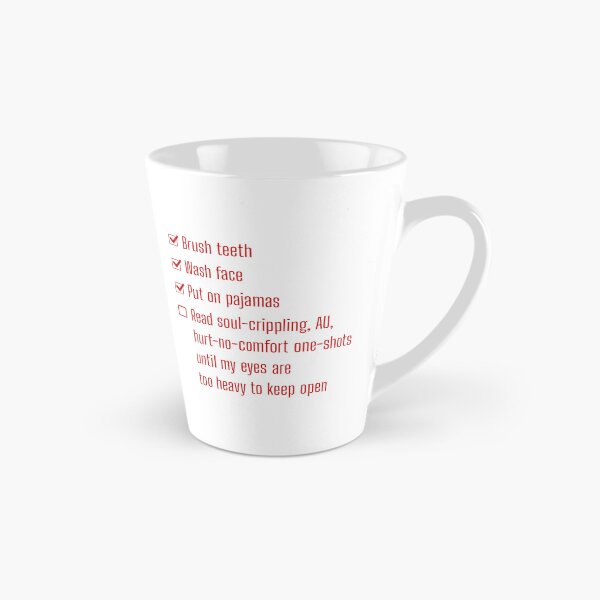 Item preview, Fanfic Addict designed and sold by KorisCove.