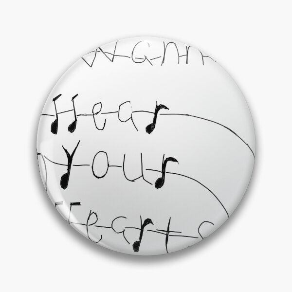 Item preview, I Wanna Hear Your Hearstong (no background) designed and sold by DTGArts.