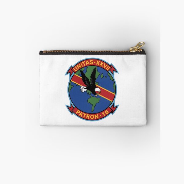 Item preview, UNITAS XXVII: VP-16 Patron 16 Mission Insignia designed and sold by CharlieDesings.