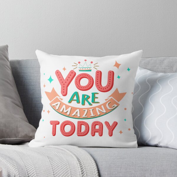 Item preview, You Are Amazing Today designed and sold by hm-printable.