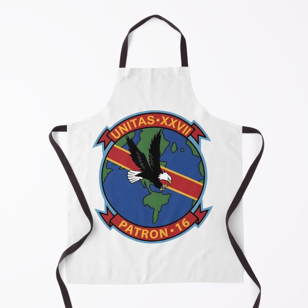 Item preview, UNITAS XXVII: VP-16 Patron 16 Mission Insignia designed and sold by CharlieDesings.