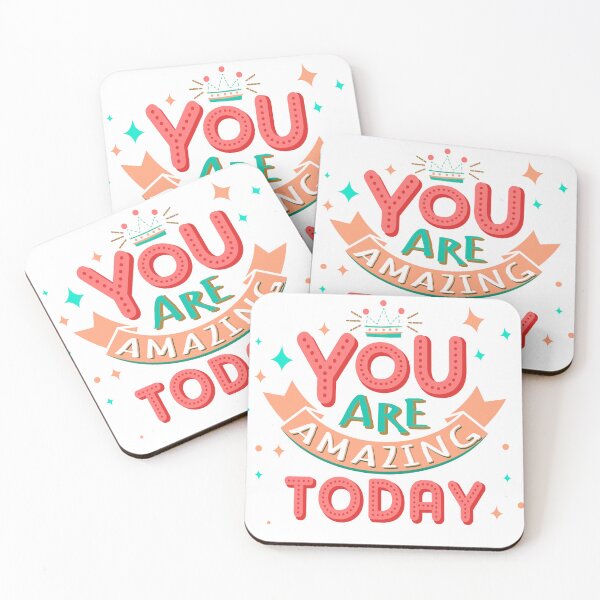 Item preview, You Are Amazing Today designed and sold by hm-printable.