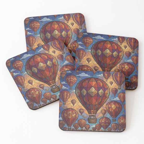 Item preview, Hot air balloons in Cappadocia designed and sold by snoWorkshop.