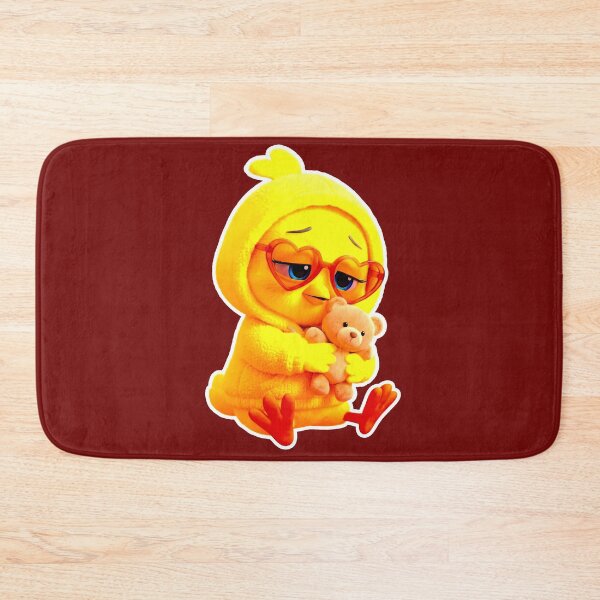 Item preview, Cute Chick Vibes – Adorable Baby Chick Stickers & Kawaii Art designed and sold by Cyber-ART-Studio.