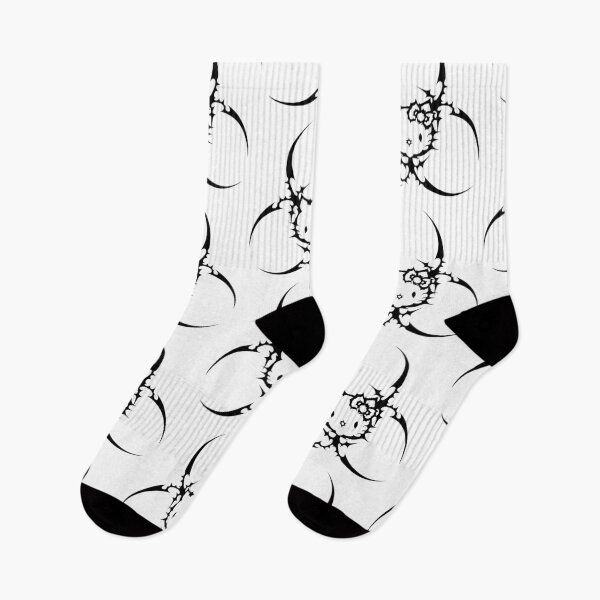 Item preview, Hello kitty cyber sigilism. Toxic symbol. designed and sold by Tribalgothss.