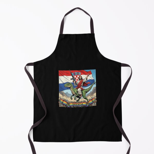 Item preview, Croatia Serbia designed and sold by angoma.
