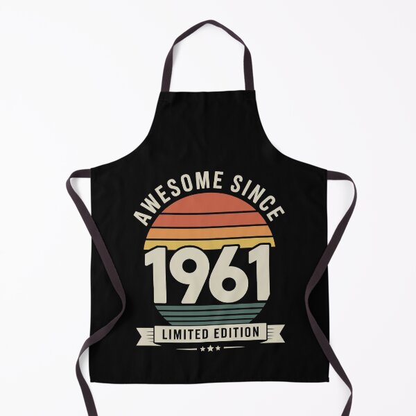 Item preview, Awesome Since 1961 limited edition designed and sold by jkrphoto.