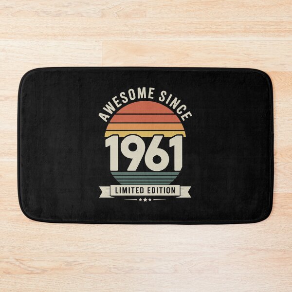 Item preview, Awesome Since 1961 limited edition  designed and sold by jkrphoto.