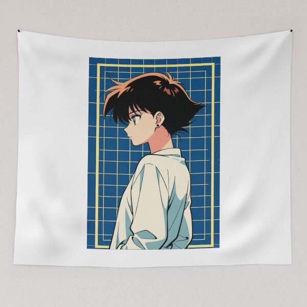 Item preview, Fashion - silhouet woman profile designed and sold by AnimeShin.