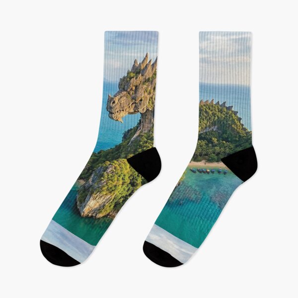 Item preview, The Last Dragon  designed and sold by Karen Persephone .