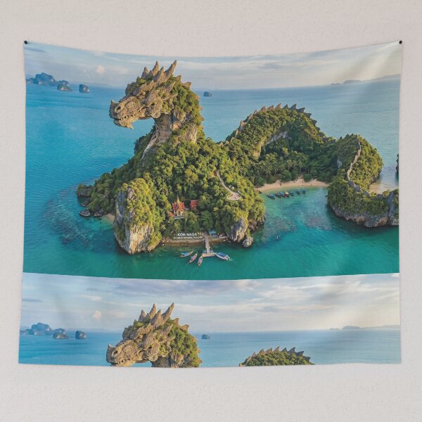 Item preview, The Last Dragon  designed and sold by Karen Persephone .