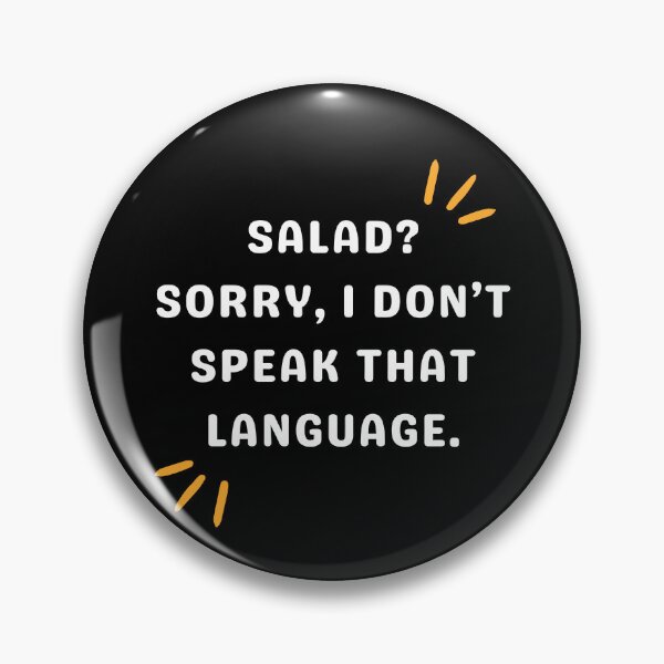 Item preview, Salad? Sorry, I don't speak that language designed and sold by EMMonovi.