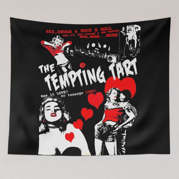 Item preview, The Tempting Tart designed and sold by Limn From Limb.