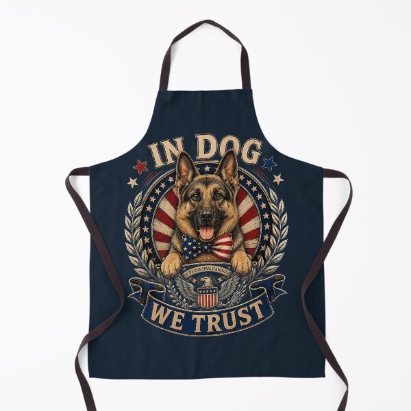 Item preview, Patriotic German Shepherd American Flag Independence Day Dog designed and sold by PetsArt.