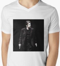 Al Pacino Men's V-Neck T-Shirt