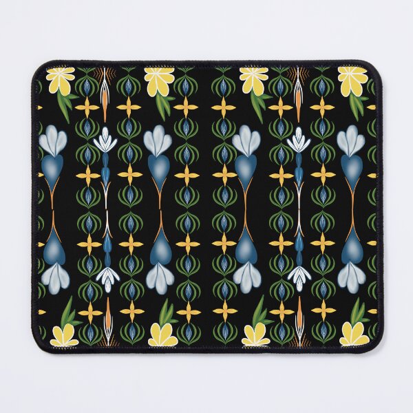 Item preview, Seamless Vertical Damask Pattern Analysis designed and sold by Senorona.