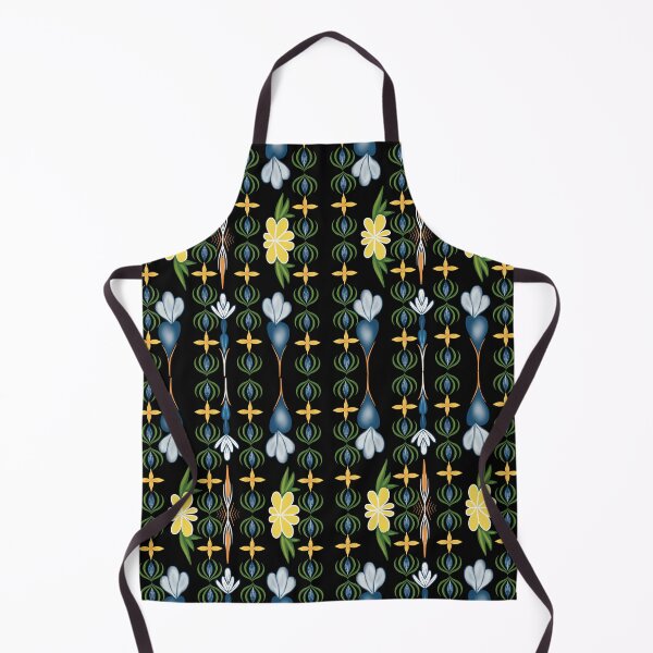 Item preview, Seamless Vertical Damask Pattern Analysis designed and sold by Senorona.