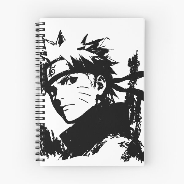 Artikelvorschau, Abstraktes Naruto entworfen und verkauft von SIDE-QUEZT.